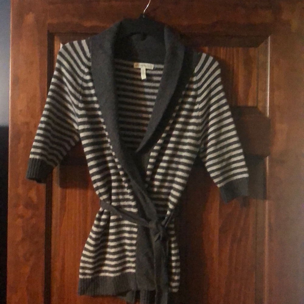 Aeropostale wrap cardigan